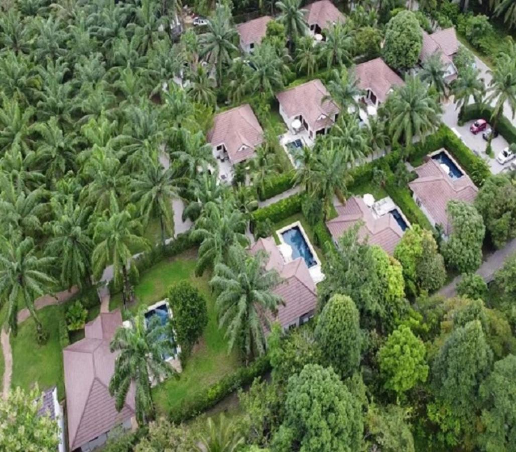 فيلا أليسا بول Ao Nang المظهر الخارجي الصورة